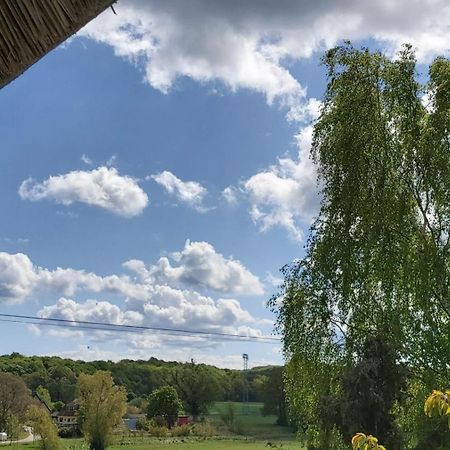 Pension Petersen Bergen Auf Rugen Ruang foto